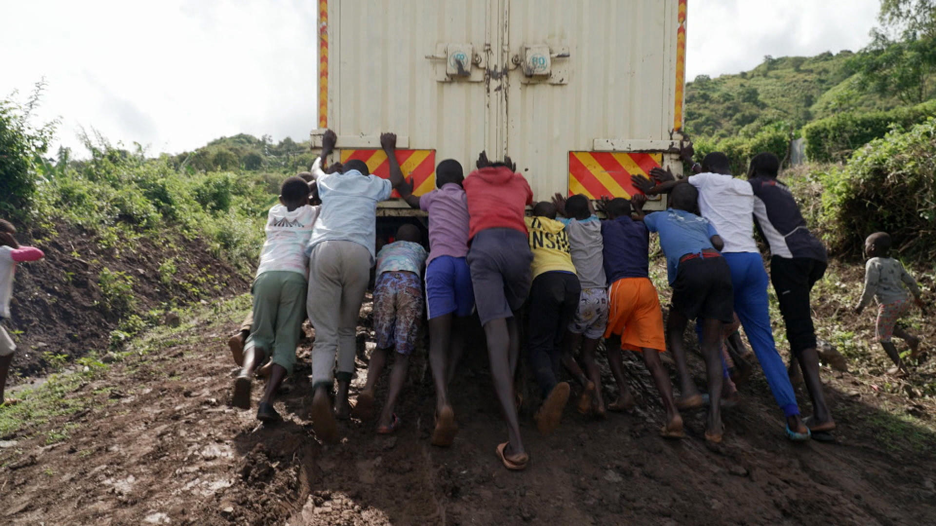 « Les Routes de l'impossible » au Kenya, entre mirage et eldorado